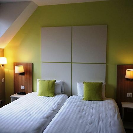 Hotel Restaurant Du Parc De La Colombiere ดีจอง ภายนอก รูปภาพ
