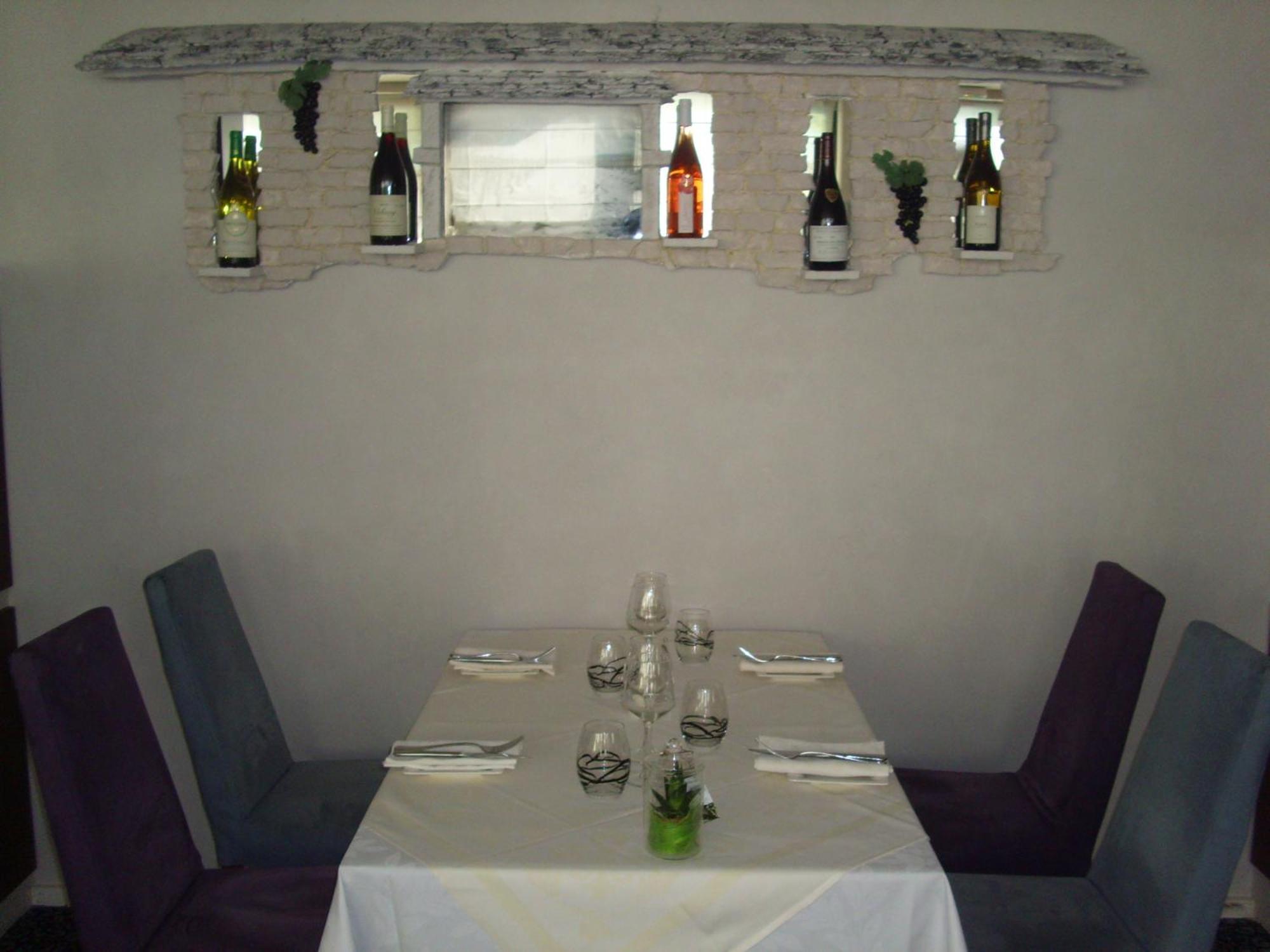 Hotel Restaurant Du Parc De La Colombiere ดีจอง ภายนอก รูปภาพ